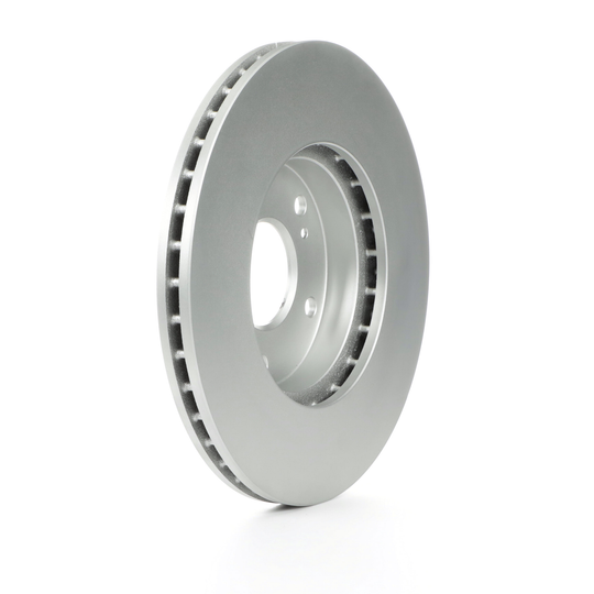 26010731 Bosch QuietCast Disc Brake Rotor Bosch Canada