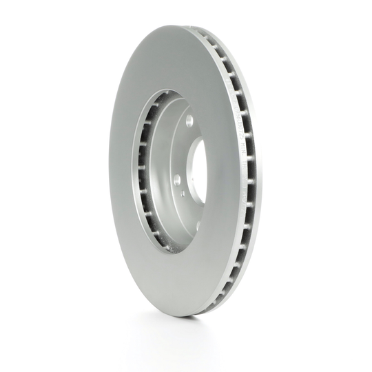 26010731 Bosch QuietCast Disc Brake Rotor Bosch Canada