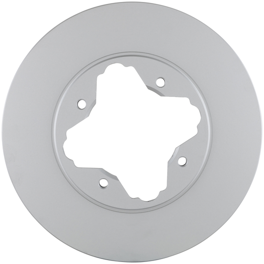 26010732 Bosch QuietCast Disc Brake Rotor Bosch Canada