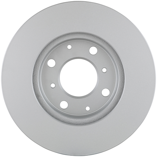 26010734 Bosch QuietCast Disc Brake Rotor Bosch Canada