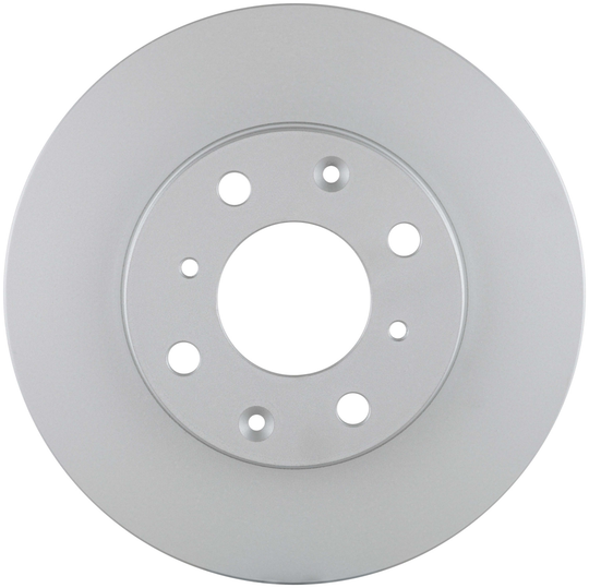 26010734 Bosch QuietCast Disc Brake Rotor Bosch Canada