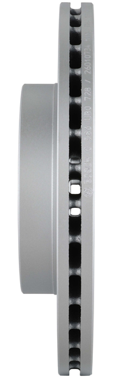 26010734 Bosch QuietCast Disc Brake Rotor Bosch Canada