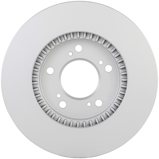 26010735 Bosch QuietCast Disc Brake Rotor Bosch Canada