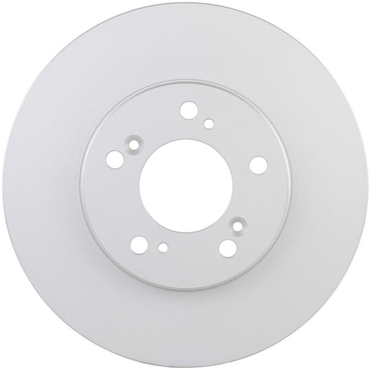 26010735 Bosch QuietCast Disc Brake Rotor Bosch Canada
