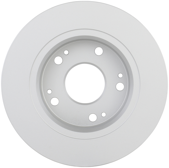26010736 Bosch QuietCast Disc Brake Rotor Bosch Canada