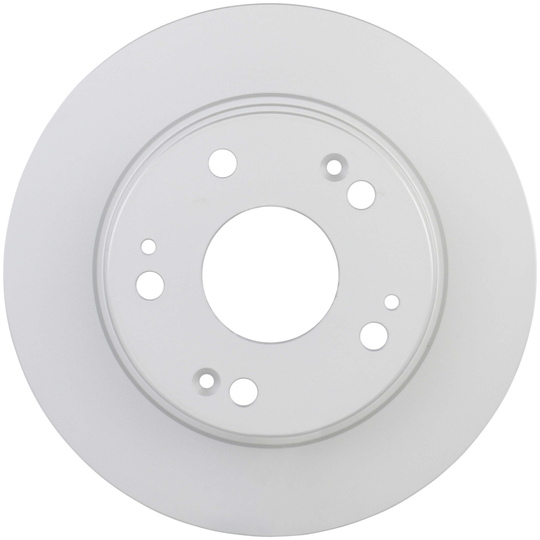 26010736 Bosch QuietCast Disc Brake Rotor Bosch Canada