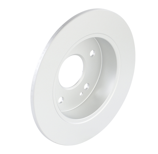 26010737 Bosch QuietCast Disc Brake Rotor Bosch Canada