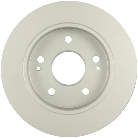26010737 Bosch QuietCast Disc Brake Rotor Bosch Canada