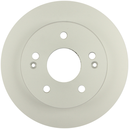 26010737 Bosch QuietCast Disc Brake Rotor Bosch Canada