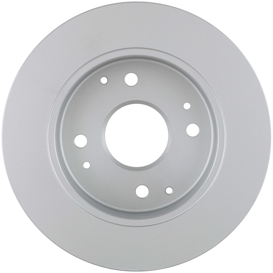 26010738 Bosch QuietCast Disc Brake Rotor Bosch Canada