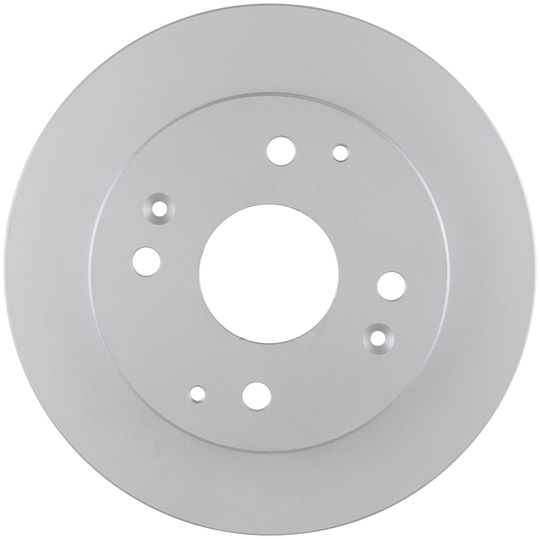 26010738 Bosch QuietCast Disc Brake Rotor Bosch Canada