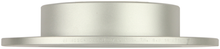 Charger l'image dans la galerie, 26010738 Bosch QuietCast Disc Brake Rotor Bosch Canada