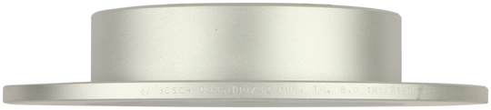 26010738 Bosch QuietCast Disc Brake Rotor Bosch Canada