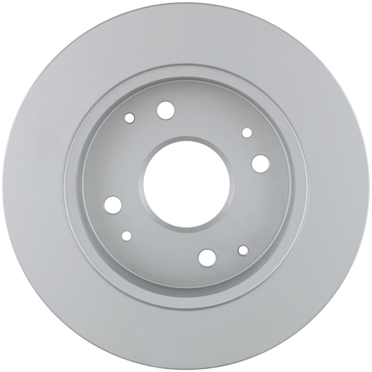 26010739 Bosch QuietCast Disc Brake Rotor Bosch Canada