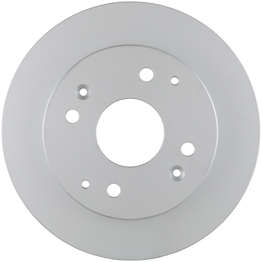 26010739 Bosch QuietCast Disc Brake Rotor Bosch Canada