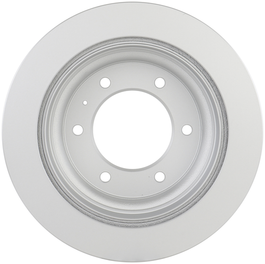 26010740 Bosch QuietCast Disc Brake Rotor Bosch Canada