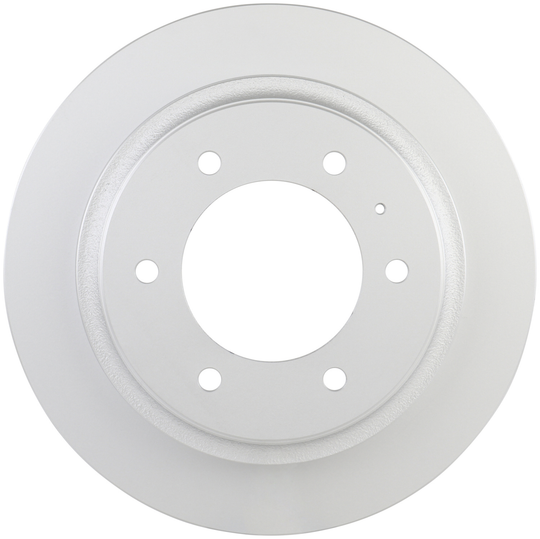 26010740 Bosch QuietCast Disc Brake Rotor Bosch Canada