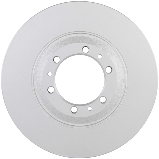 26010741 Bosch QuietCast Disc Brake Rotor Bosch Canada