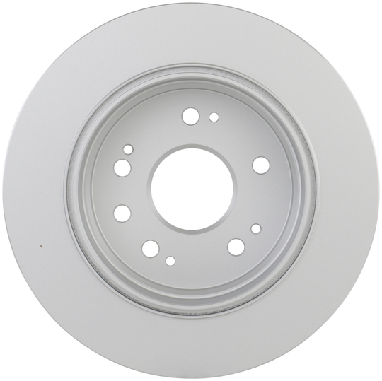 26010742 Bosch QuietCast Disc Brake Rotor Bosch Canada