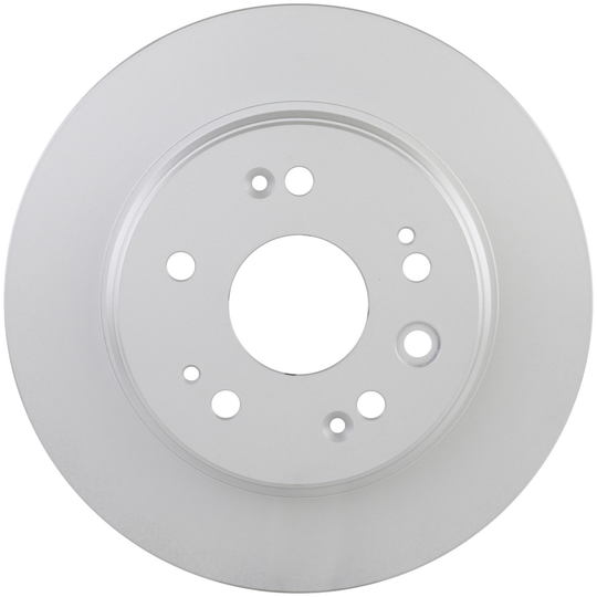 26010742 Bosch QuietCast Disc Brake Rotor Bosch Canada