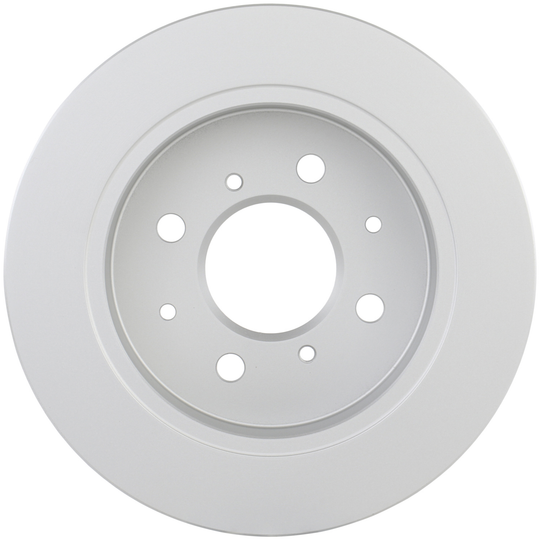 26010743 Bosch QuietCast Disc Brake Rotor Bosch Canada