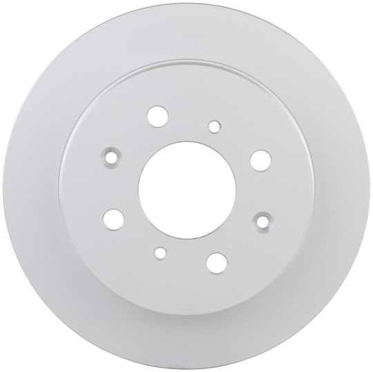 26010743 Bosch QuietCast Disc Brake Rotor Bosch Canada