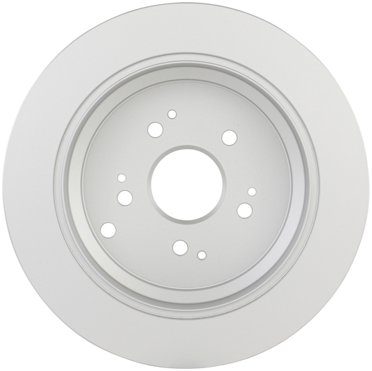 26010744 Bosch QuietCast Disc Brake Rotor Bosch Canada