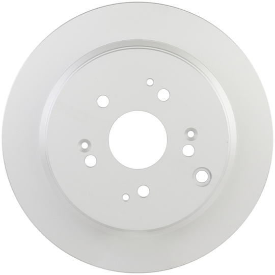 26010744 Bosch QuietCast Disc Brake Rotor Bosch Canada