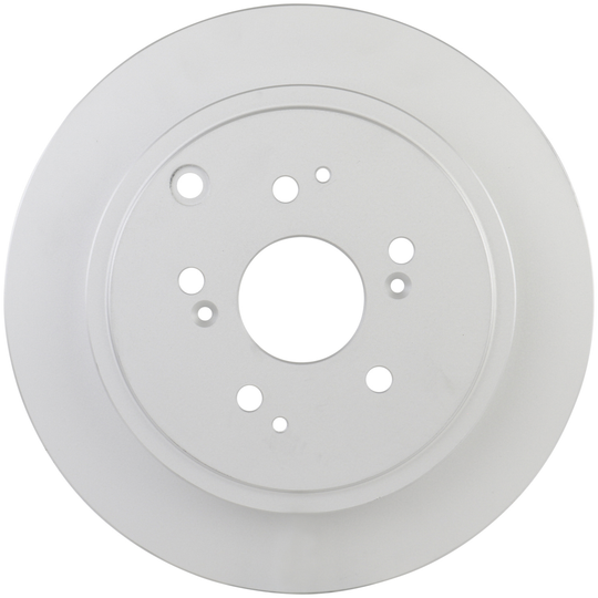 26010746 Bosch QuietCast Disc Brake Rotor Bosch Canada