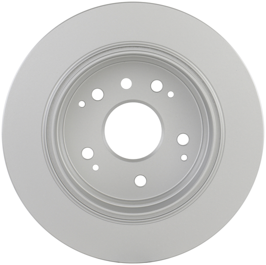 26010747 Bosch QuietCast Disc Brake Rotor Bosch Canada