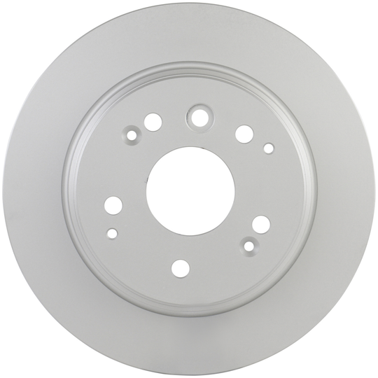 26010747 Bosch QuietCast Disc Brake Rotor Bosch Canada