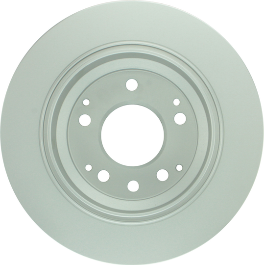 26010748 Bosch QuietCast Disc Brake Rotor Bosch Canada