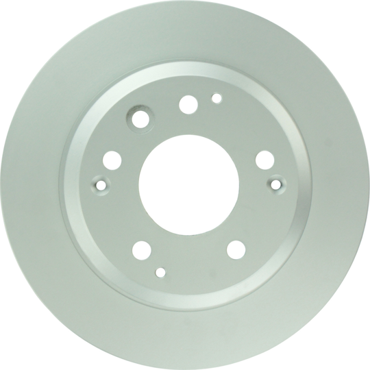 26010748 Bosch QuietCast Disc Brake Rotor Bosch Canada