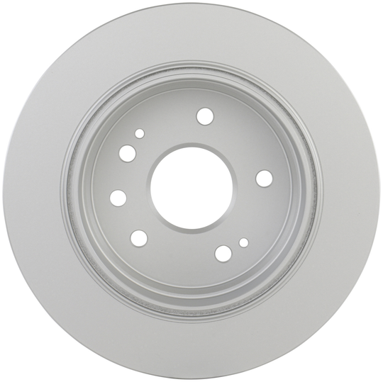 26010749 Bosch QuietCast Disc Brake Rotor Bosch Canada