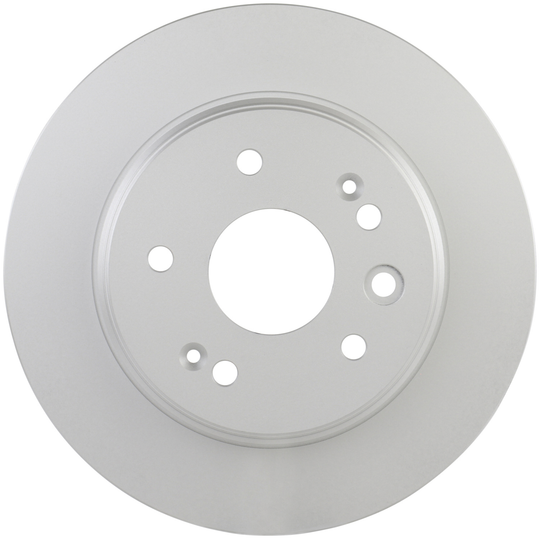 26010749 Bosch QuietCast Disc Brake Rotor Bosch Canada