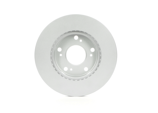 26010750 Bosch QuietCast Disc Brake Rotor Bosch Canada