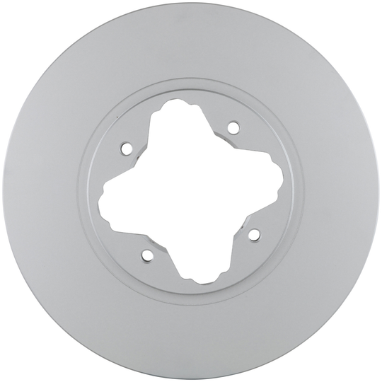 26010751 Bosch QuietCast Disc Brake Rotor Bosch Canada