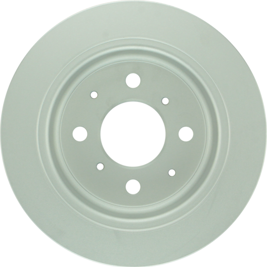 26010753 Bosch QuietCast Disc Brake Rotor Bosch Canada
