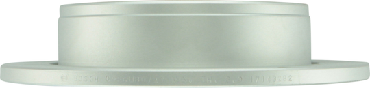 26010753 Bosch QuietCast Disc Brake Rotor Bosch Canada