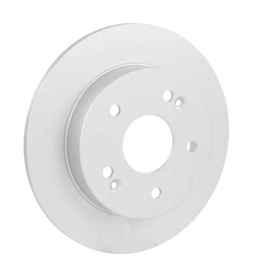 26010758 Bosch QuietCast Disc Brake Rotor Bosch Canada