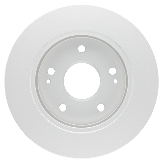 26010758 Bosch QuietCast Disc Brake Rotor Bosch Canada