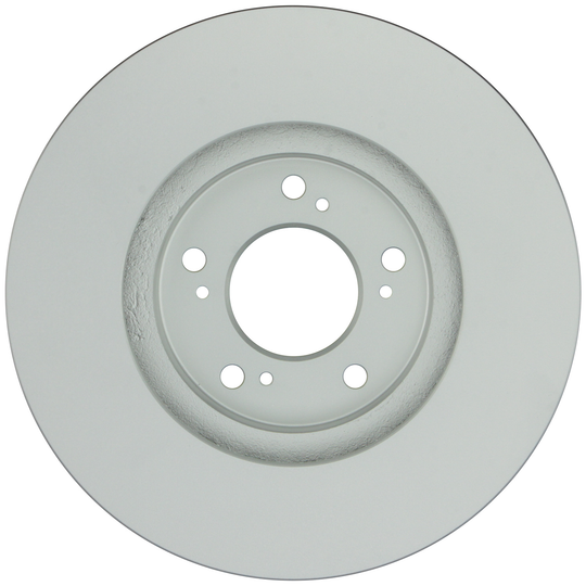 26010759 Bosch QuietCast Disc Brake Rotor Bosch Canada