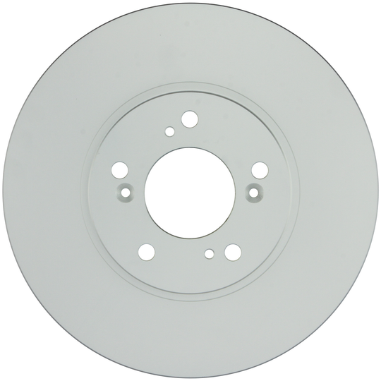 26010759 Bosch QuietCast Disc Brake Rotor Bosch Canada