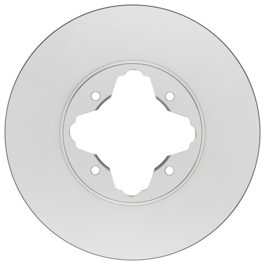 26010761 Bosch QuietCast Disc Brake Rotor Bosch Canada