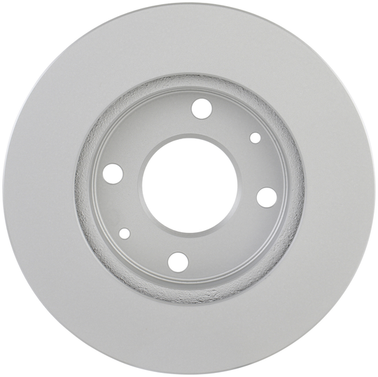 26010765 Bosch QuietCast Disc Brake Rotor Bosch Canada