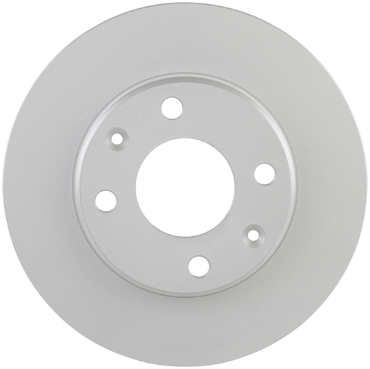 26010765 Bosch QuietCast Disc Brake Rotor Bosch Canada