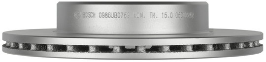 26010765 Bosch QuietCast Disc Brake Rotor Bosch Canada