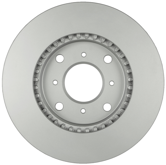26010766 Bosch QuietCast Disc Brake Rotor Bosch Canada