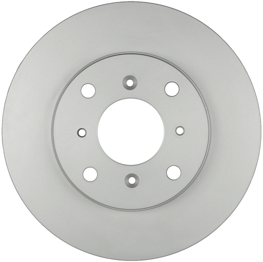 26010766 Bosch QuietCast Disc Brake Rotor Bosch Canada