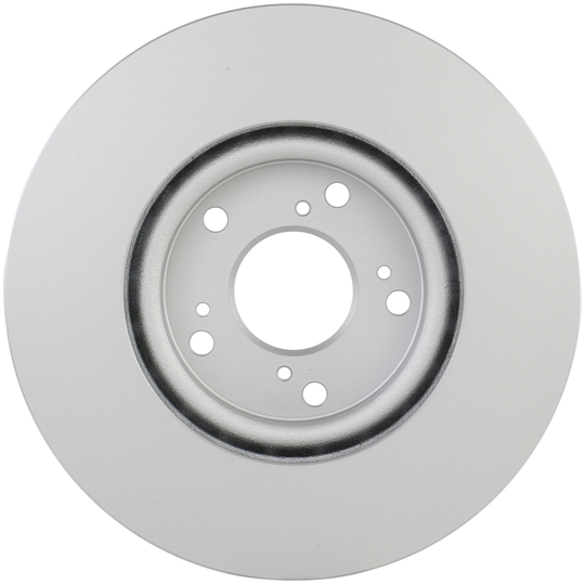26010768 Bosch QuietCast Disc Brake Rotor Bosch Canada